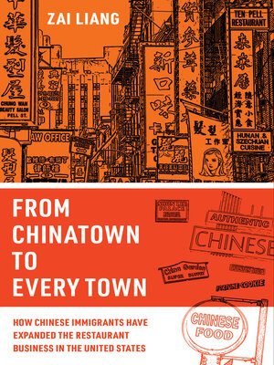 cover image of From Chinatown to Every Town